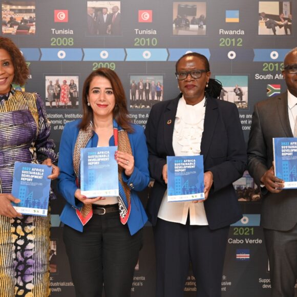 New Africa SDGs report shows slow progress, calls for greater action to meet targets